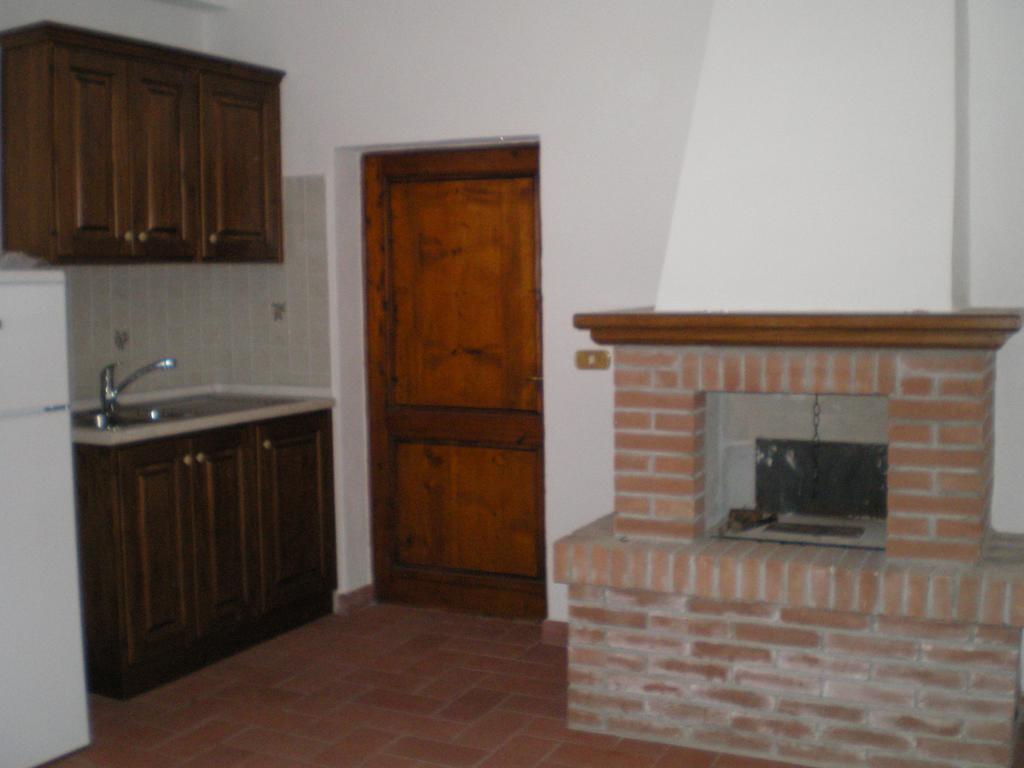 Ferienwohnung La Civetta Torrita di Siena Zimmer foto