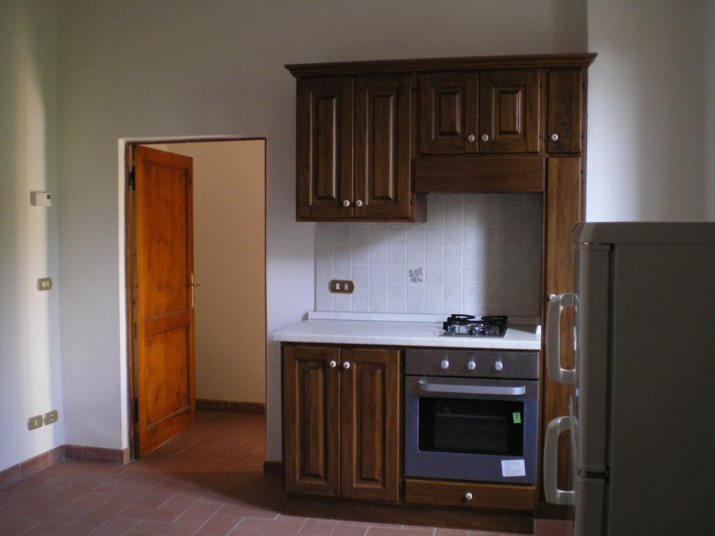 Ferienwohnung La Civetta Torrita di Siena Zimmer foto