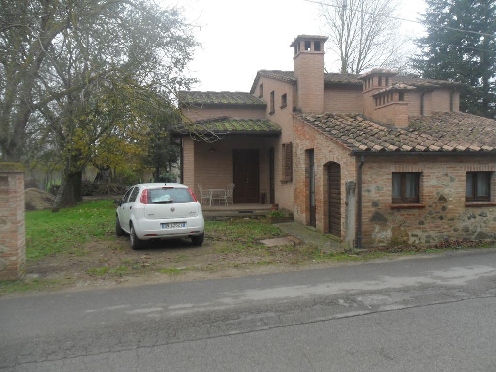 Ferienwohnung La Civetta Torrita di Siena Zimmer foto