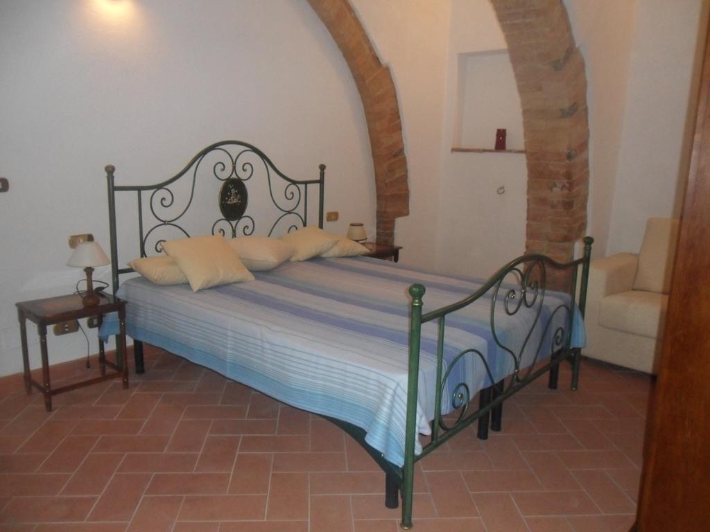 Ferienwohnung La Civetta Torrita di Siena Zimmer foto