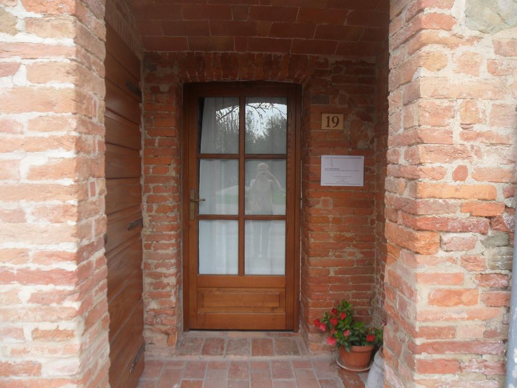 Ferienwohnung La Civetta Torrita di Siena Exterior foto