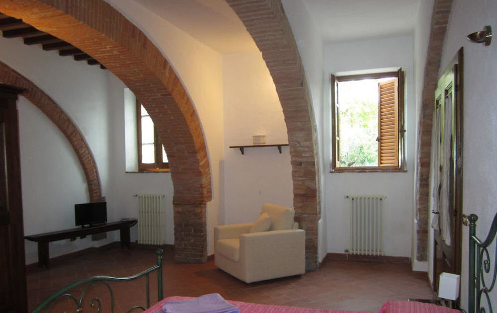 Ferienwohnung La Civetta Torrita di Siena Exterior foto