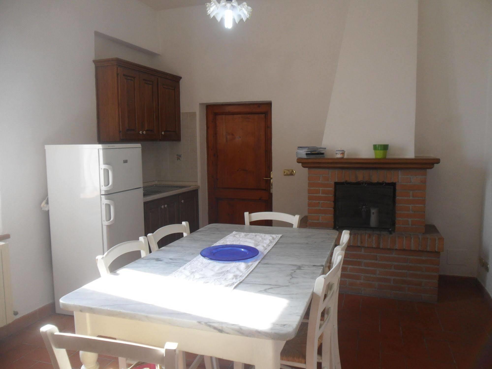 Ferienwohnung La Civetta Torrita di Siena Exterior foto
