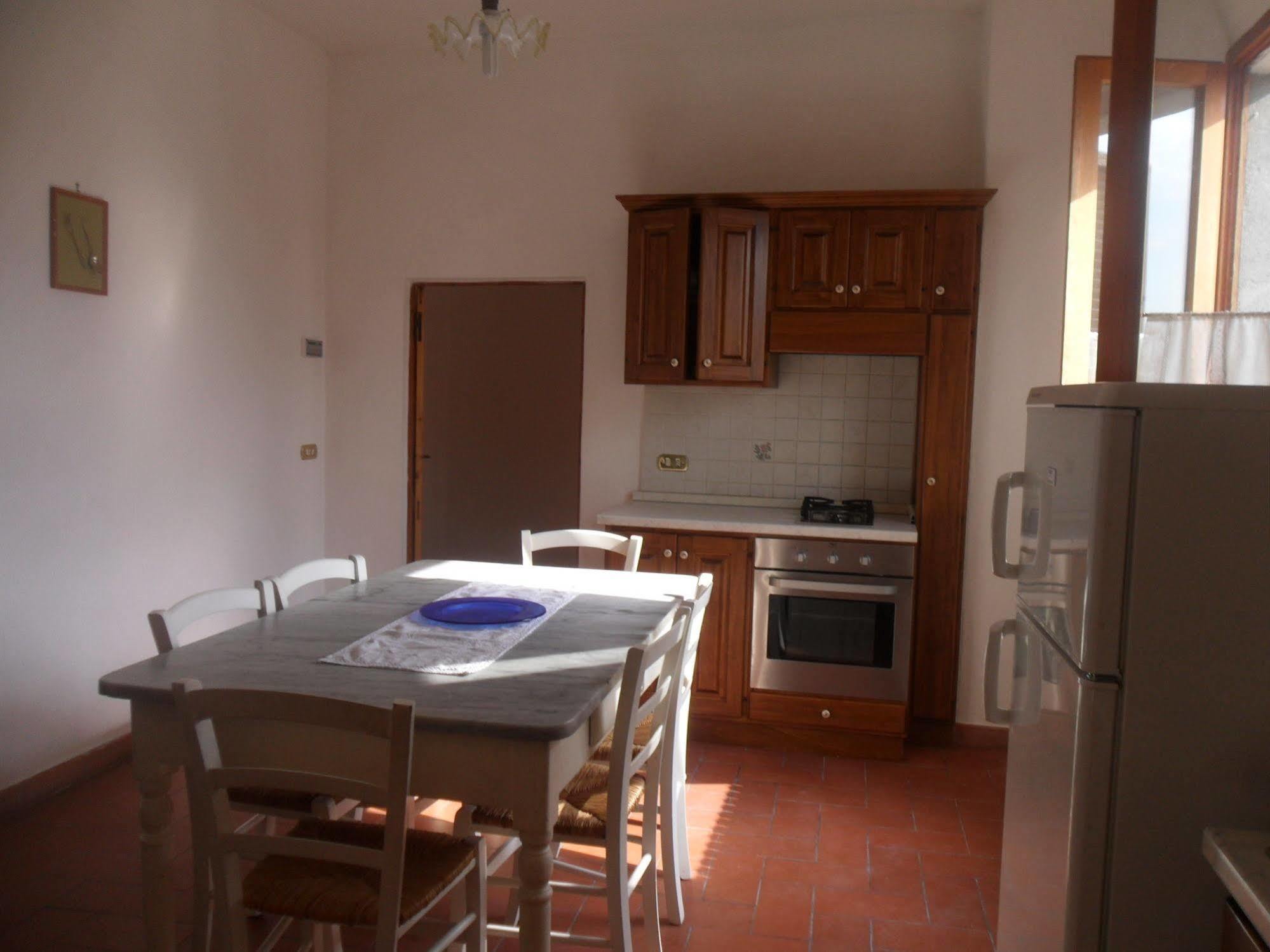Ferienwohnung La Civetta Torrita di Siena Exterior foto